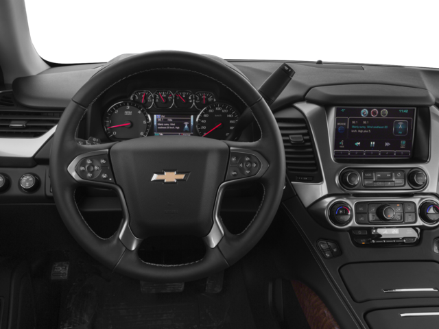 2017 Chevrolet Tahoe Utility 4D Police 4WD V8