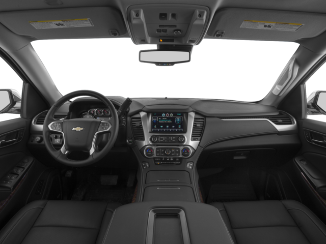 2017 Chevrolet Tahoe Utility 4D Premier 2WD V8