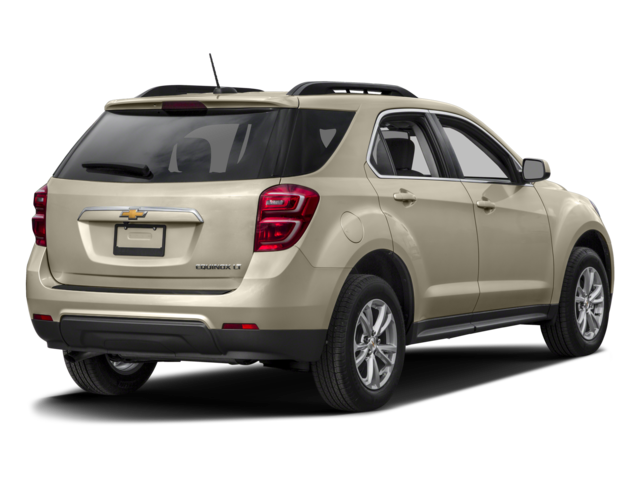 2017 Chevrolet Equinox Utility 4D LT AWD
