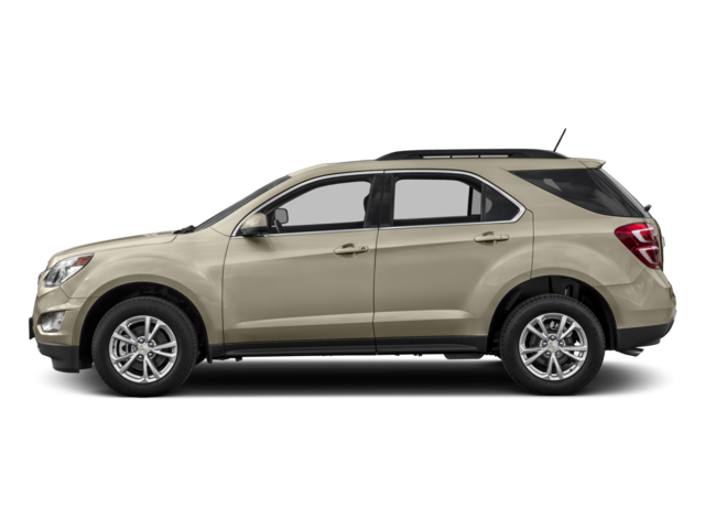 2017 Chevrolet Equinox Utility 4D LT AWD