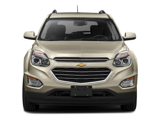 2017 Chevrolet Equinox Utility 4D LT AWD