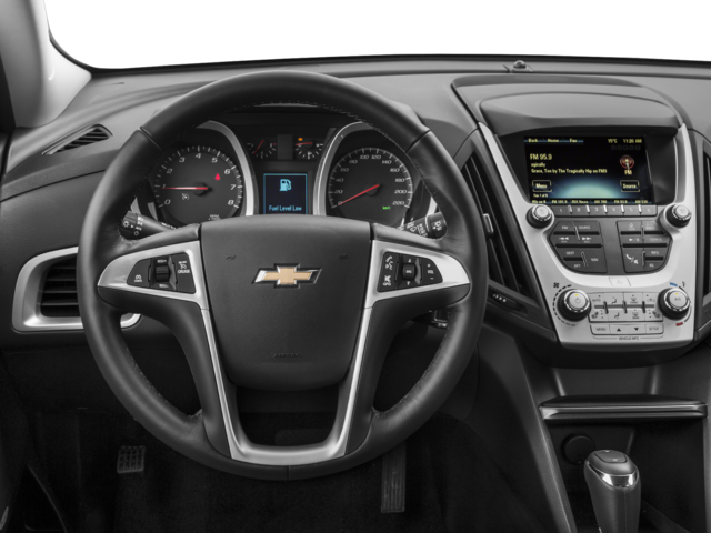 2017 Chevrolet Equinox Utility 4D LT AWD