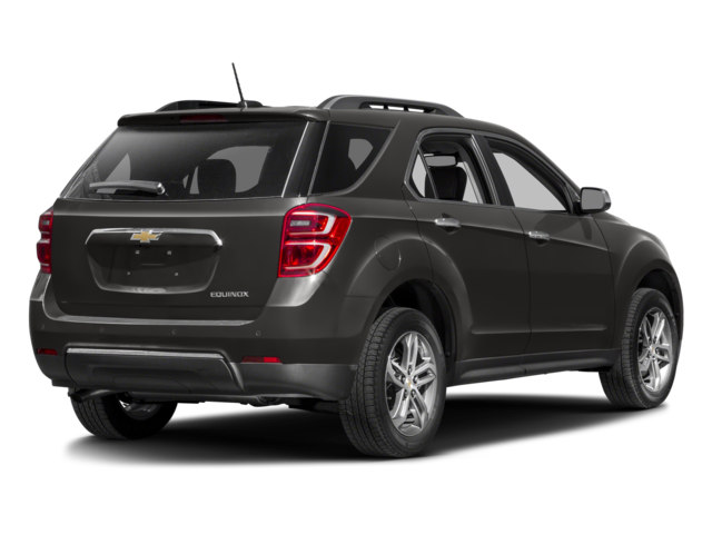 2017 Chevrolet Equinox Utility 4D Premier 2WD