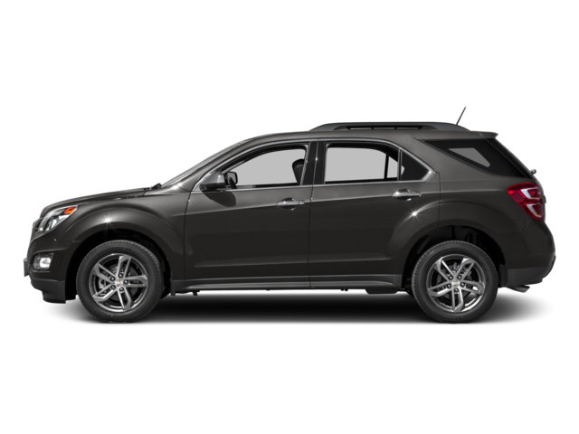 2017 Chevrolet Equinox Utility 4D Premier 2WD