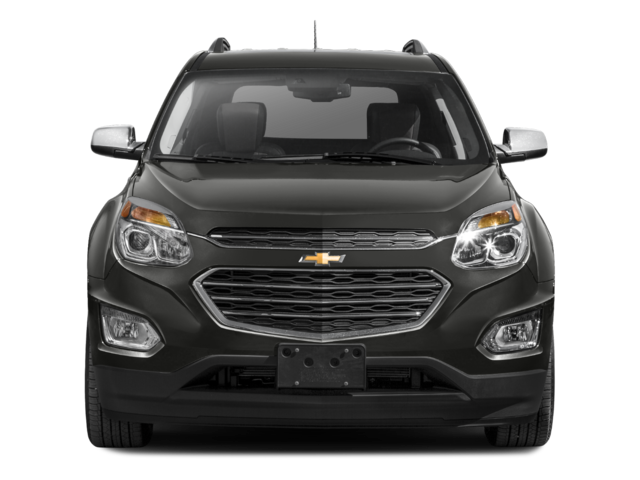 2017 Chevrolet Equinox Utility 4D Premier 2WD
