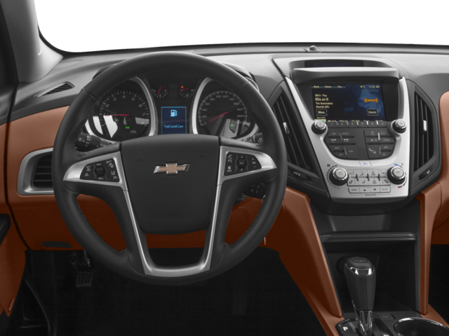 2017 Chevrolet Equinox Utility 4D Premier 2WD