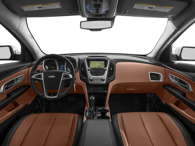 2017 Chevrolet Equinox Utility 4D Premier 2WD