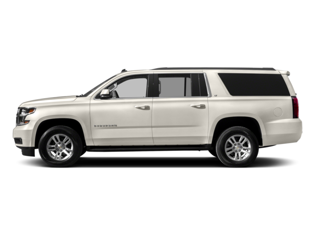2017 Chevrolet Suburban Utility 4D LT 4WD V8