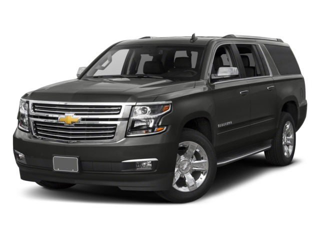 2017 Chevrolet Suburban Utility 4D LT 4WD V8