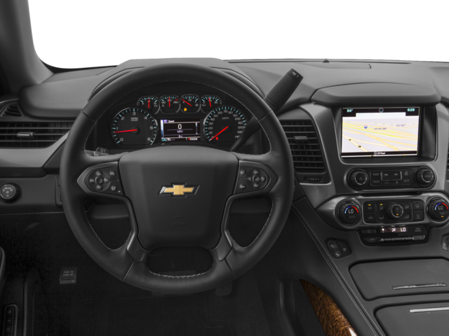 2017 Chevrolet Suburban Utility 4D LT 4WD V8