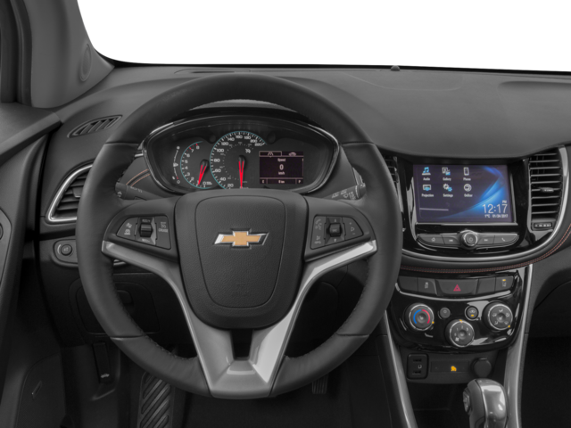 2017 Chevrolet Trax Utility 4D LT 2WD I4 Turbo