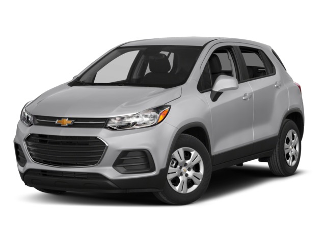 2017 Chevrolet Trax Utility 4D LT 2WD I4 Turbo