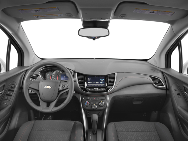 2017 Chevrolet Trax Utility 4D LS 2WD I4 Turbo
