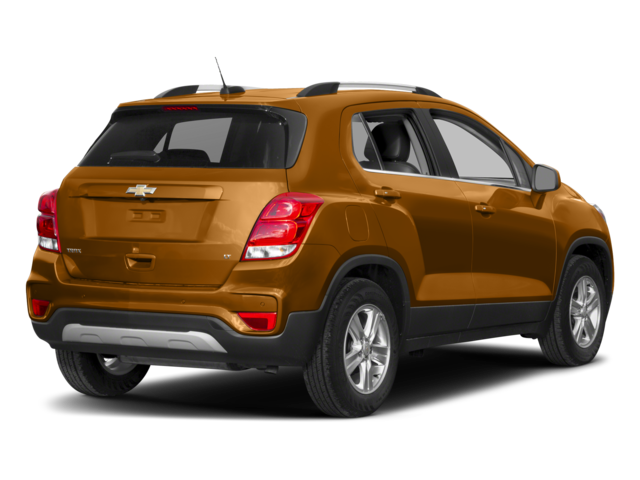 2017 Chevrolet Trax Utility 4D LT AWD I4 Turbo