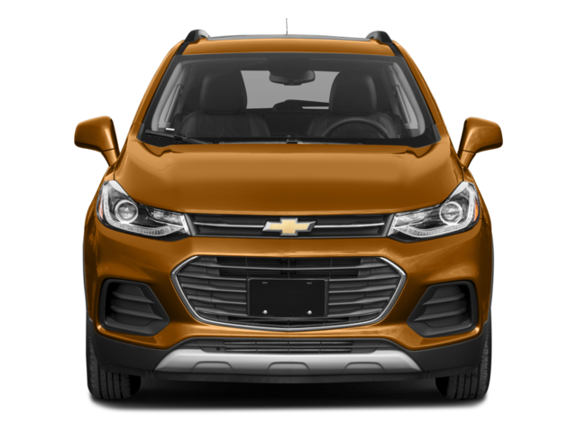 2017 Chevrolet Trax Utility 4D LT AWD I4 Turbo