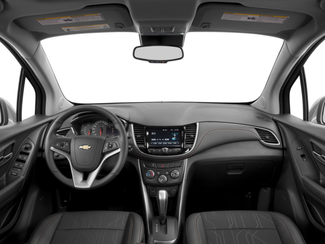 2017 Chevrolet Trax Utility 4D LT AWD I4 Turbo