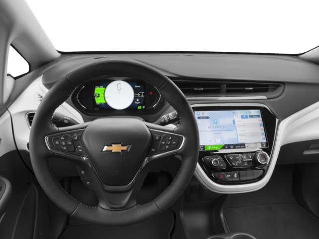 2017 Chevrolet Bolt EV Hatchback 5D Premier Electric