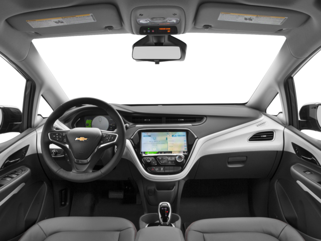2017 Chevrolet Bolt EV Hatchback 5D Premier Electric