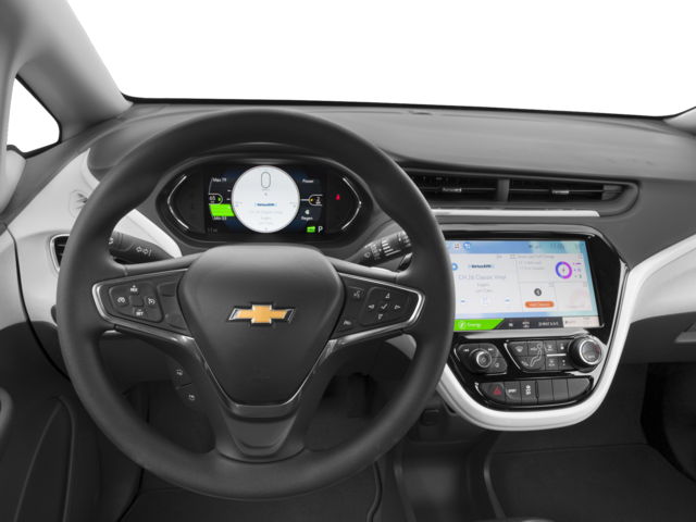 2017 Chevrolet Bolt EV Hatchback 5D Premier Electric