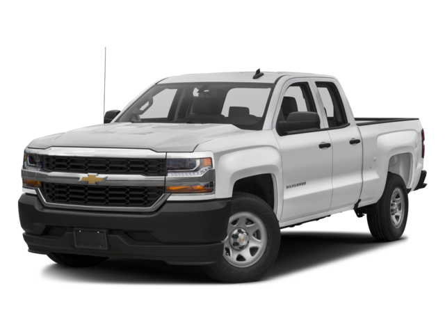 2017 Chevrolet Silverado 1500 Crew Cab LT 2WD
