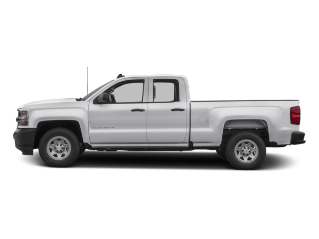 2017 Chevrolet Silverado 1500 Extended Cab Work Truck 4WD