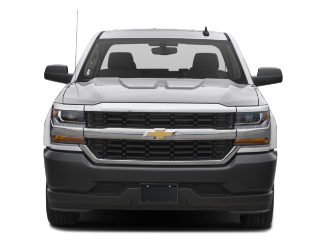 2017 Chevrolet Silverado 1500 Extended Cab Work Truck 4WD