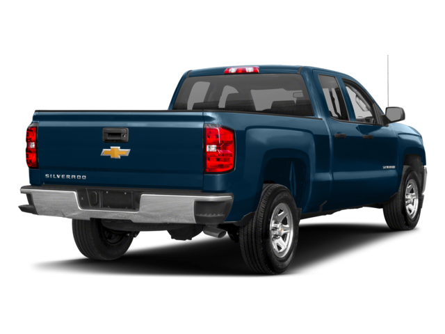 2017 Chevrolet Silverado 1500 Extended Cab LS 2WD