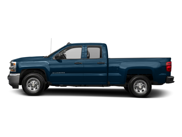 2017 Chevrolet Silverado 1500 Extended Cab LS 2WD