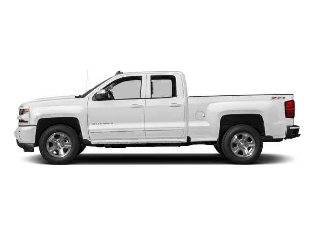 2017 Chevrolet Silverado 1500 Extended Cab LT 4WD