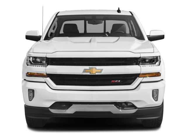 2017 Chevrolet Silverado 1500 Extended Cab LT 4WD