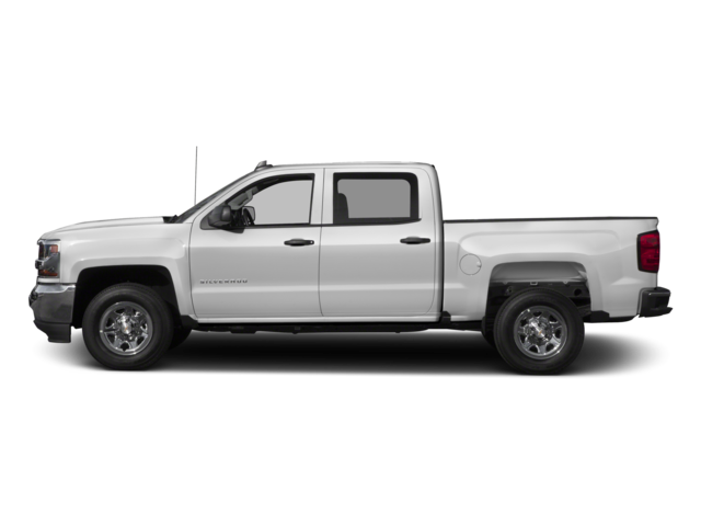 2017 Chevrolet Silverado 1500 Crew Cab LS 4WD