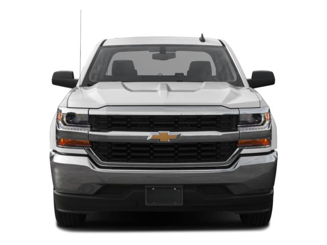 2017 Chevrolet Silverado 1500 Crew Cab LS 4WD