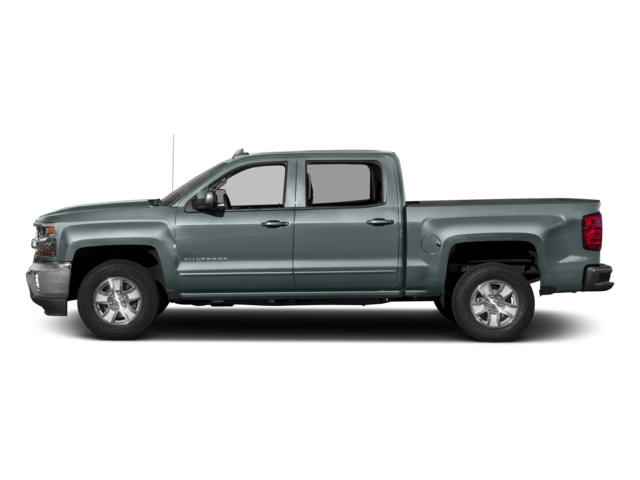 2017 Chevrolet Silverado 1500 Crew Cab LT 4WD