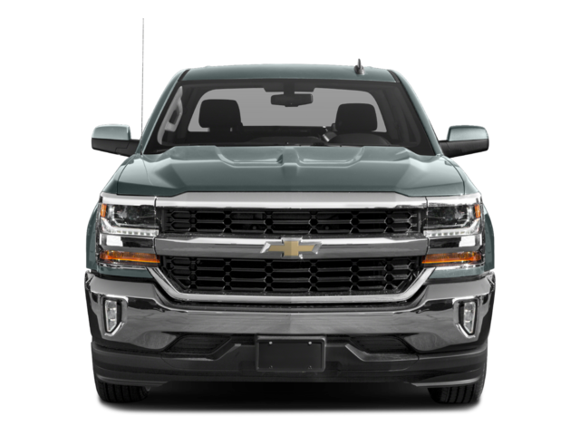 2017 Chevrolet Silverado 1500 Crew Cab LT 4WD