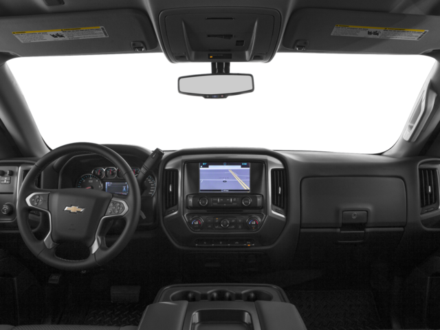 2017 Chevrolet Silverado 1500 Crew Cab LT 4WD