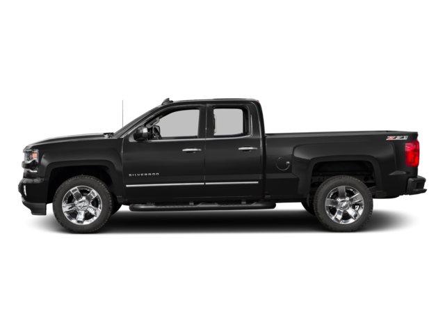 2017 Chevrolet Silverado 1500 Extended Cab LTZ 4WD