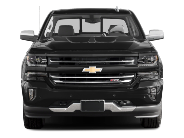2017 Chevrolet Silverado 1500 Extended Cab LTZ 4WD