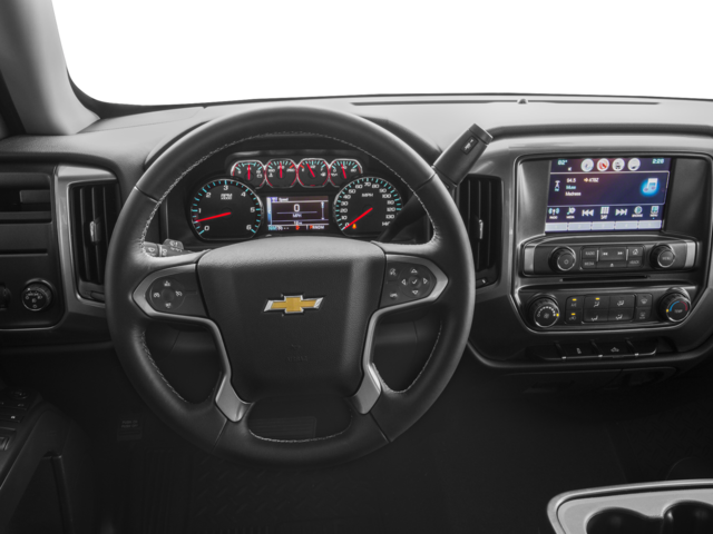 2017 Chevrolet Silverado 1500 Regular Cab LT 2WD