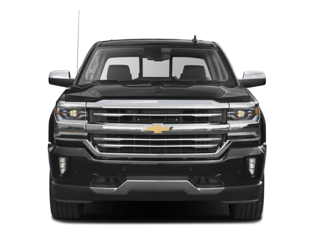 2017 Chevrolet Silverado 1500 Crew Cab High Country 2WD