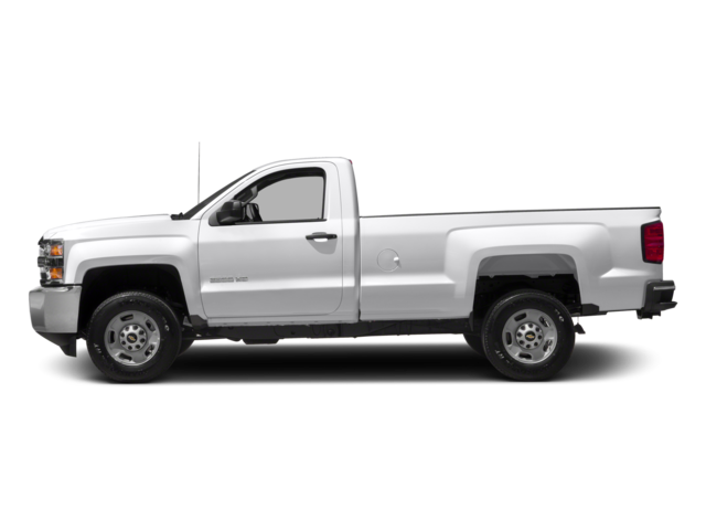 2017 Chevrolet Silverado 2500HD Regular Cab LT 2WD