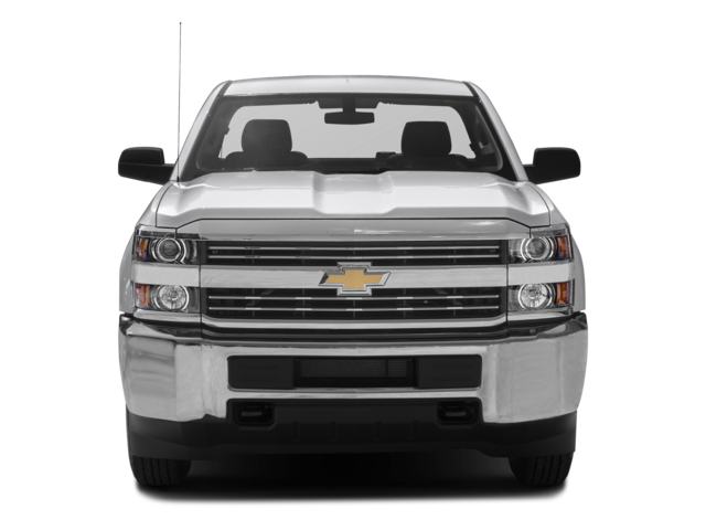 2017 Chevrolet Silverado 2500HD Regular Cab LT 2WD