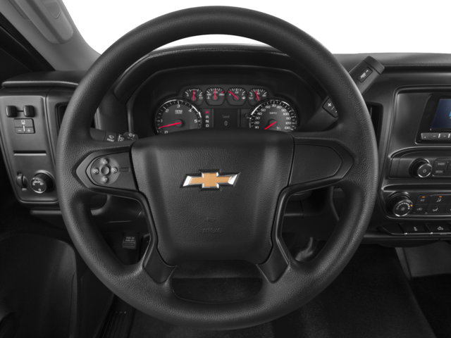 2017 Chevrolet Silverado 2500HD Crew Cab LT 4WD