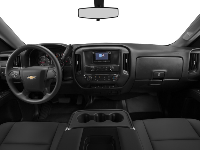2017 Chevrolet Silverado 2500HD Regular Cab LT 2WD