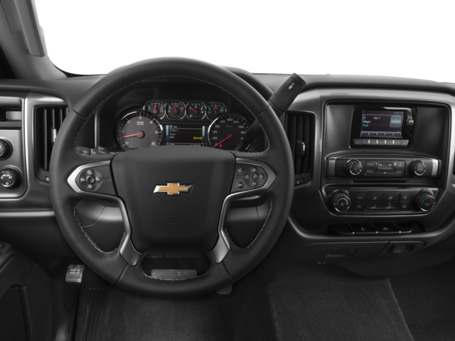 2017 Chevrolet Silverado 2500HD Extended Cab LT 4WD