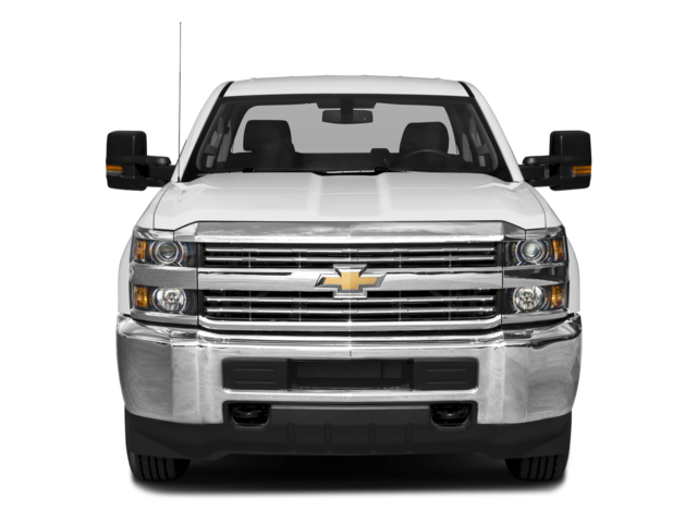 2017 Chevrolet Silverado 2500HD Crew Cab Work Truck 2WD