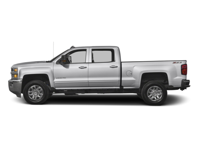 2017 Chevrolet Silverado 2500HD Crew Cab LT 4WD