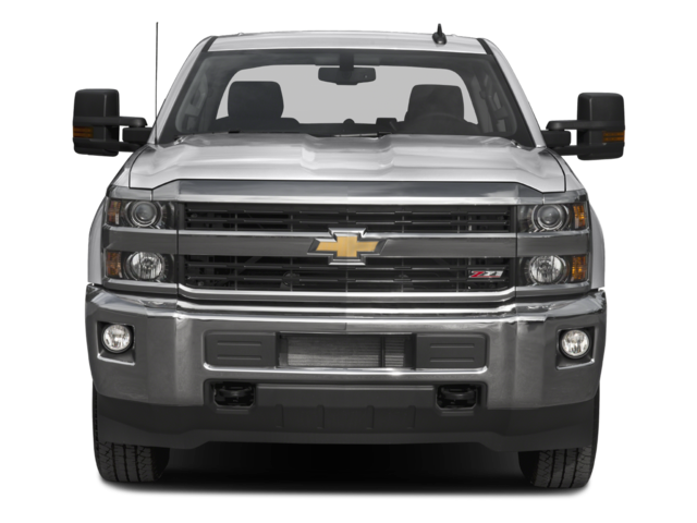 2017 Chevrolet Silverado 2500HD Crew Cab LT 4WD