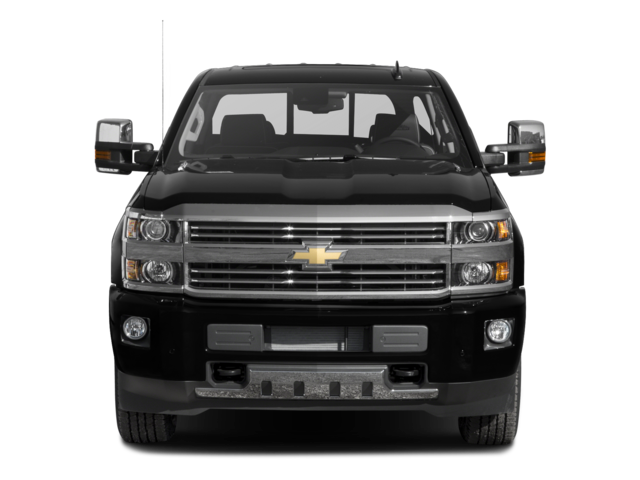 2017 Chevrolet Silverado 2500HD Crew Cab High Country 4WD