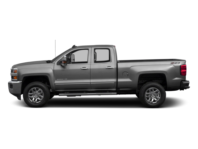 2017 Chevrolet Silverado 2500HD Extended Cab LTZ 4WD