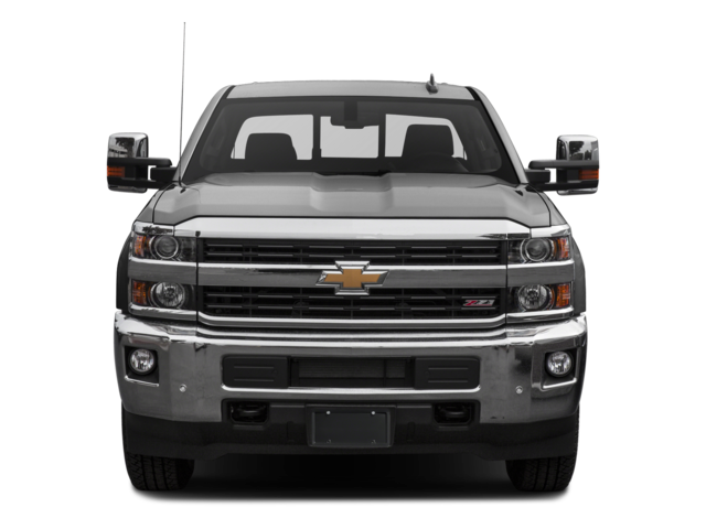 2017 Chevrolet Silverado 2500HD Extended Cab LTZ 4WD